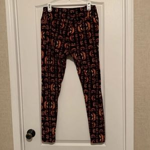 Women's Size TC LulaRoe Leggings